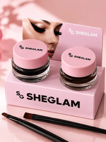 Гелевая подводка для глаз SHEGLAM