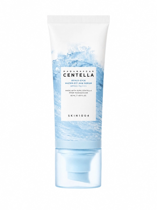 Quyosh kremi, SPF50, quyoshdan himoya, yuz SPF, SKIN1004, Centella, Hyalu Cica - 