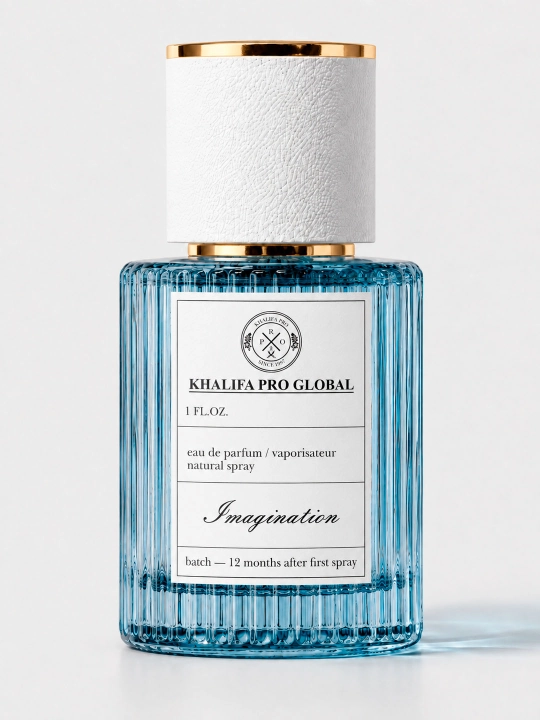 Parfyumlangan suv probnikda Louis Vuitton Imagination, 30 ml, 50 ml, 100 ml