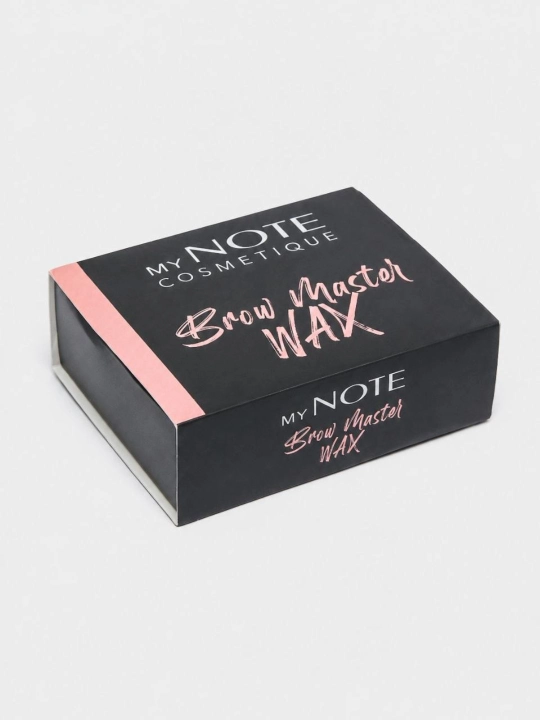 Воск-гель для моделирования и фиксации бровей My Note Brow Master Wax