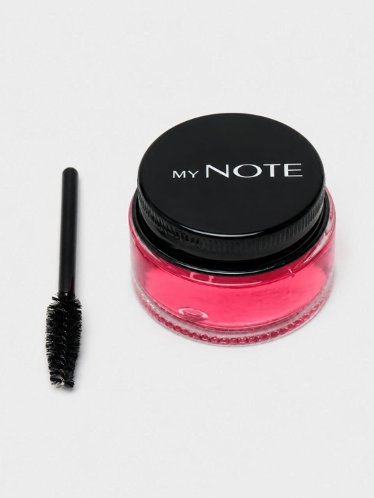 Воск-гель для моделирования и фиксации бровей My Note Brow Master Wax