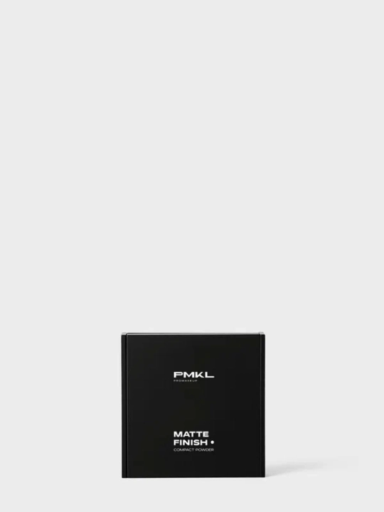 PMKL MATTE FINISH матирующая компактная пудра 10 г в пенале