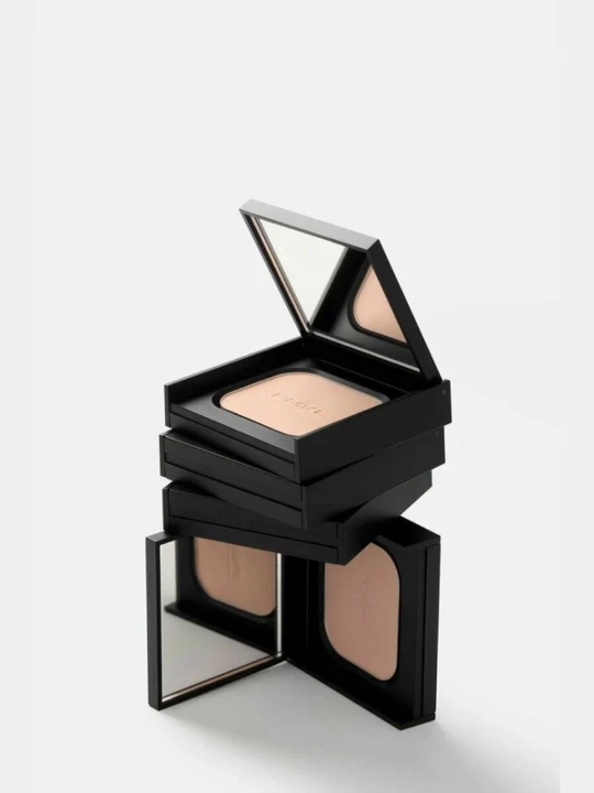 PMKL MATTE FINISH матирующая компактная пудра 10 г в пенале