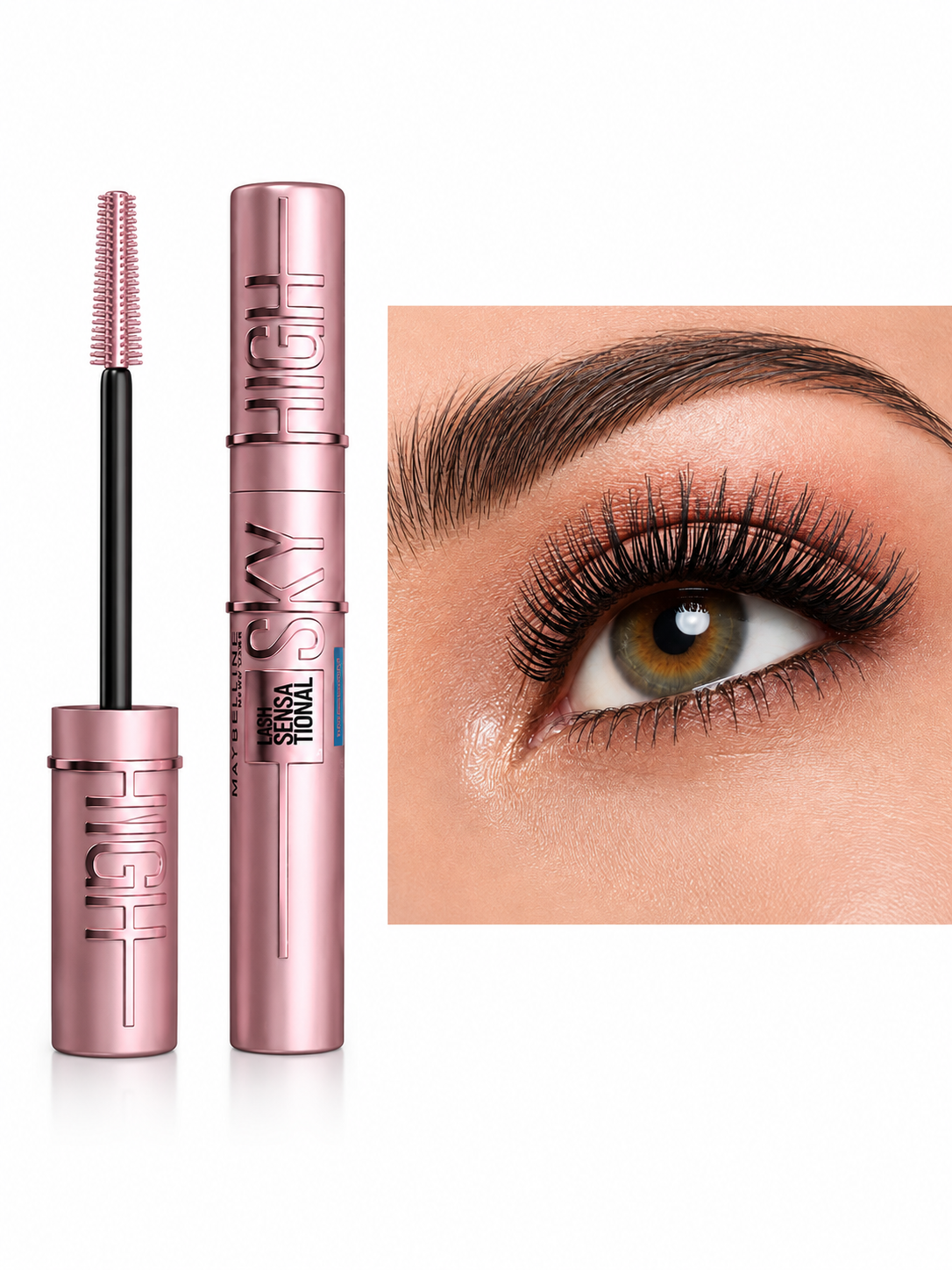 Maybelline New York , тушь для ресниц - 