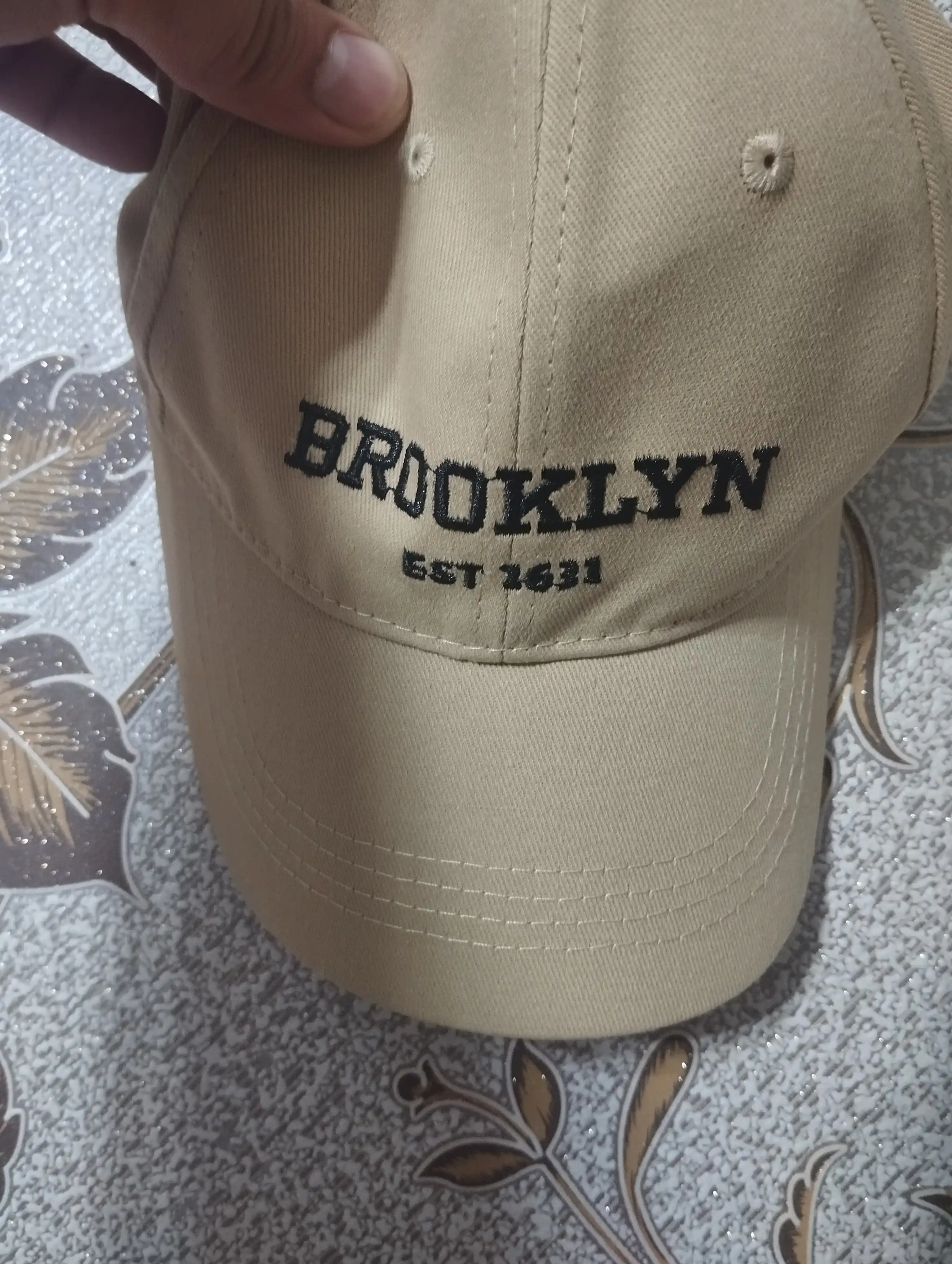 Кепка-бейсболка NEW YORK, унисекс, винтажная, летняя