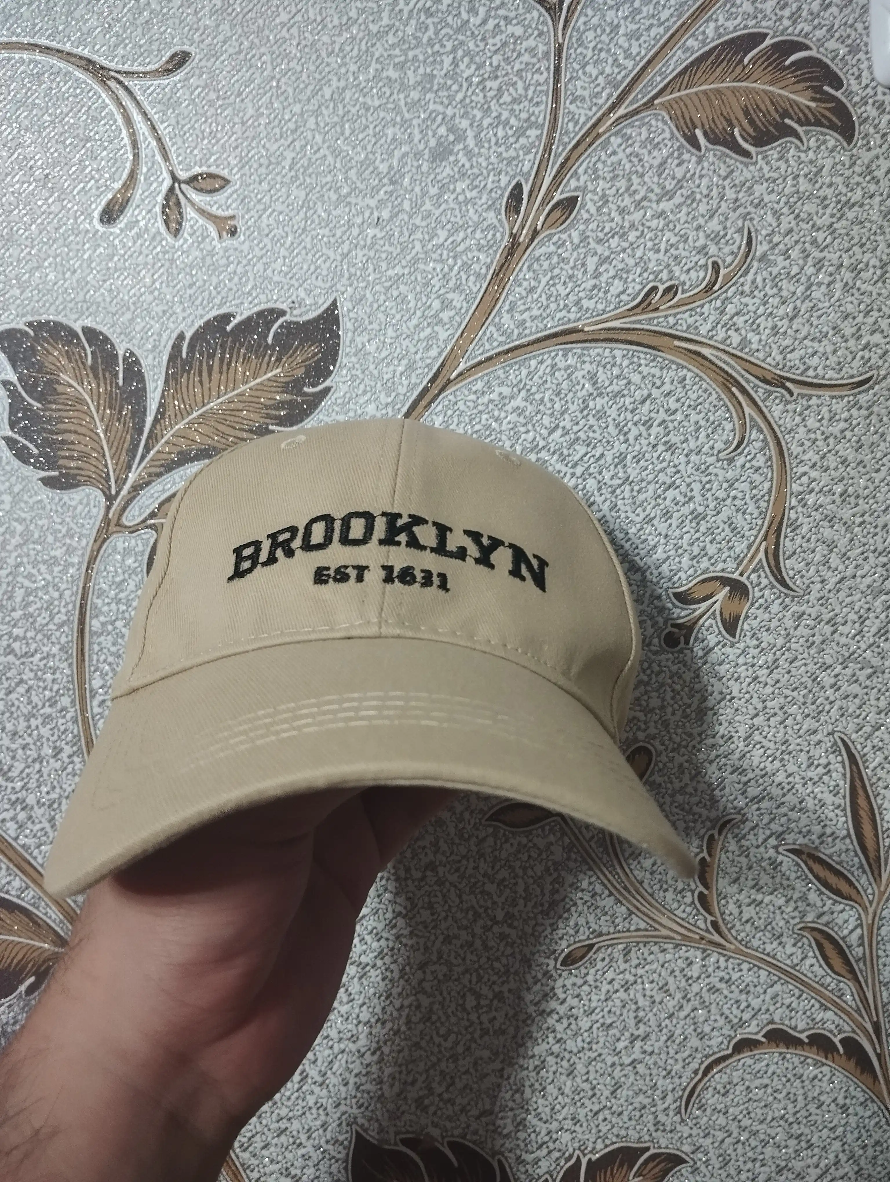 Кепка-бейсболка NEW YORK, унисекс, винтажная, летняя