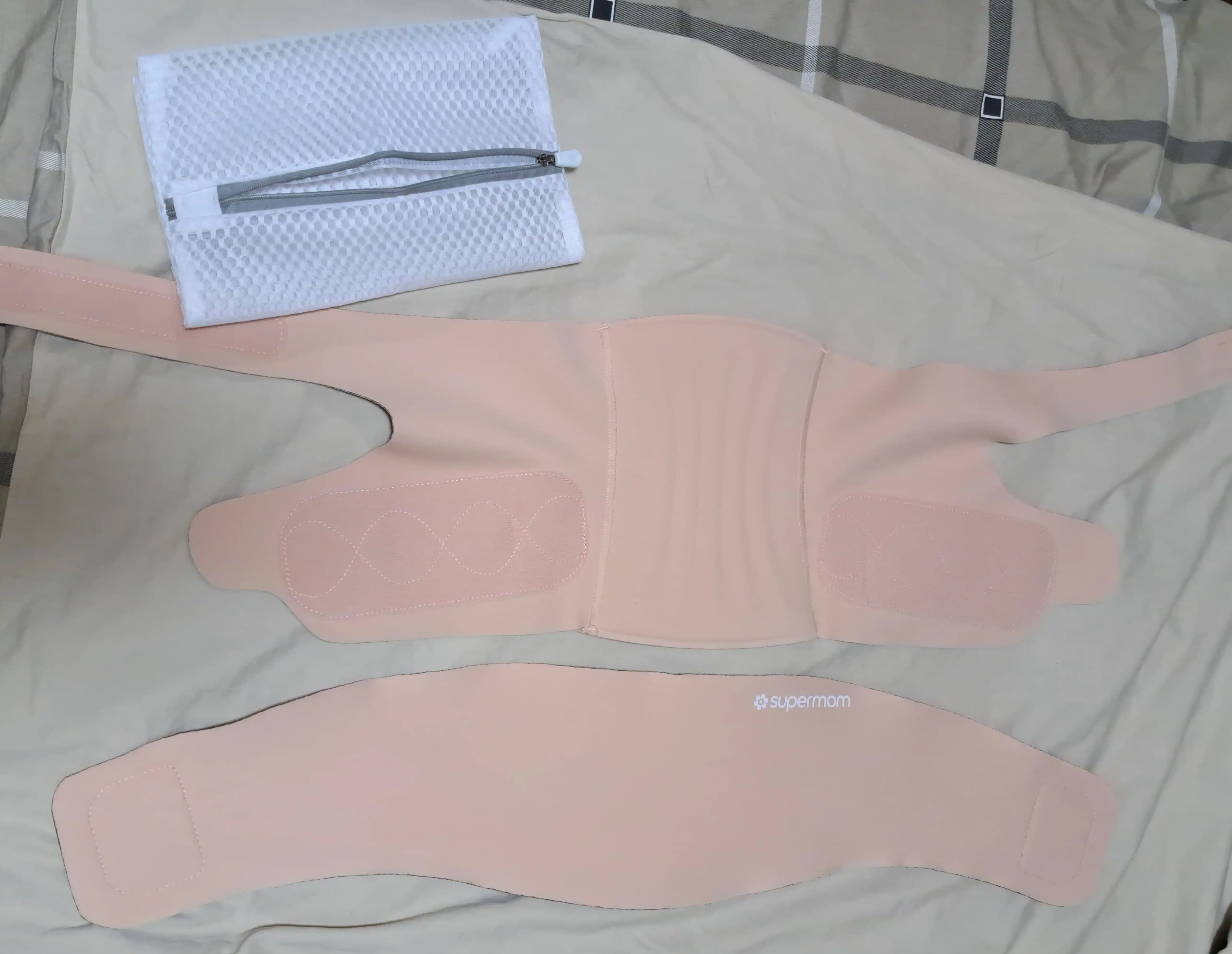 Бандаж для беременных, дородовой, Supermom Comfort