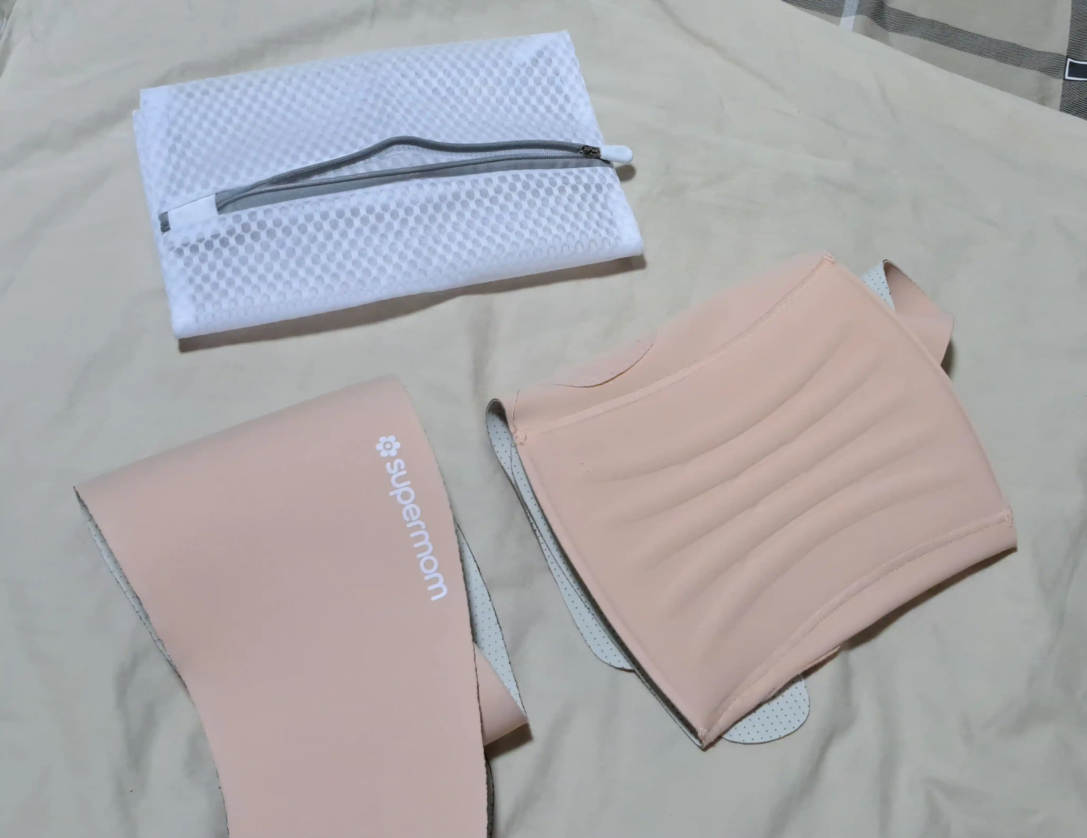 Бандаж для беременных, дородовой, Supermom Comfort