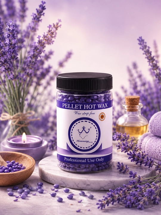 Konsung Beauty Hot Wax Пленочный гранулированный воск для депиляции