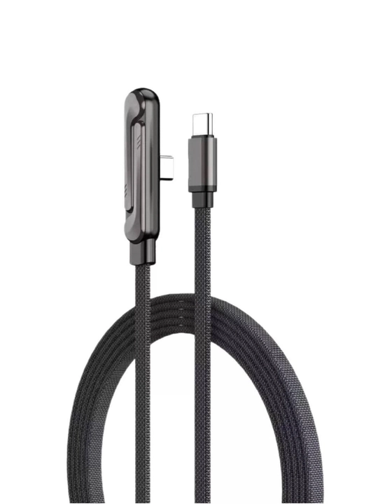 Кабель для быстрой зарядки телефонов Android, быстрая зарядка, кабель USB/Type-C, 240 Вт