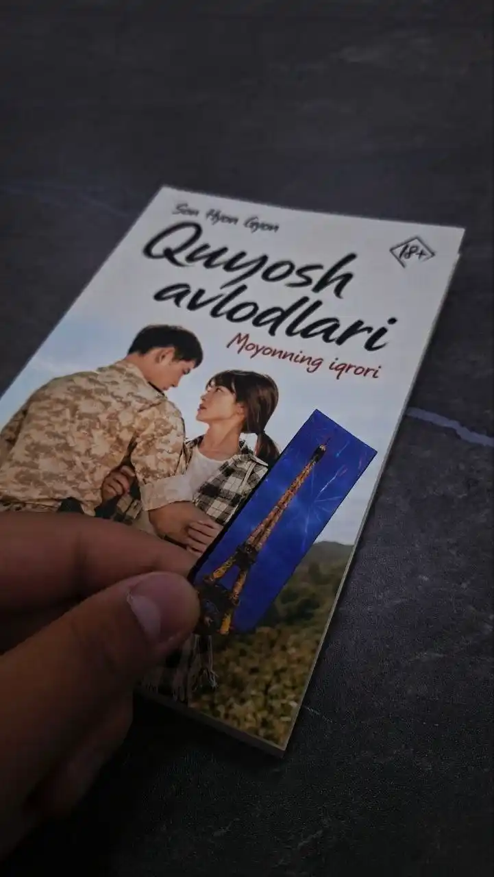 Quyosh avlodlari.2-qism. Mayonning tan olishi. Son Hyon Gyon