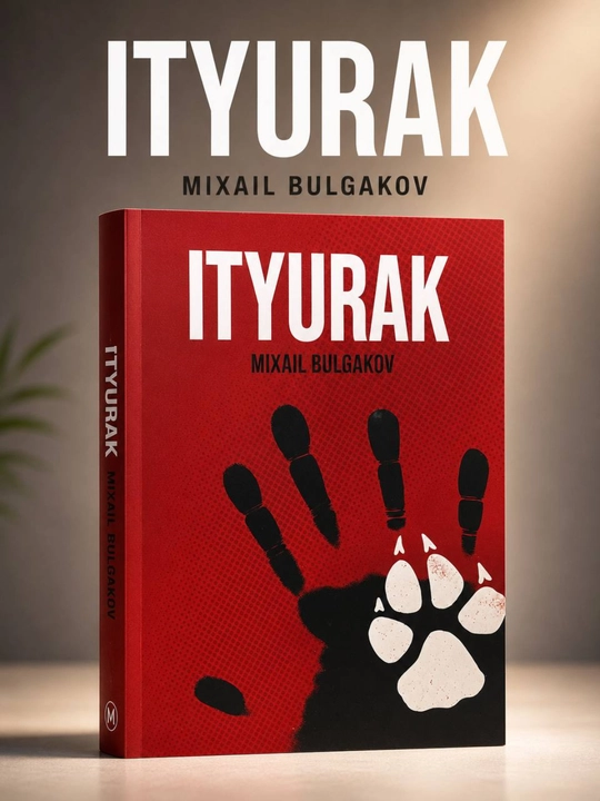 Собачье сердце на узбекском языке — Михаил Булгаков - 