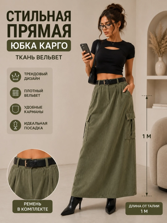 Yubka kargo