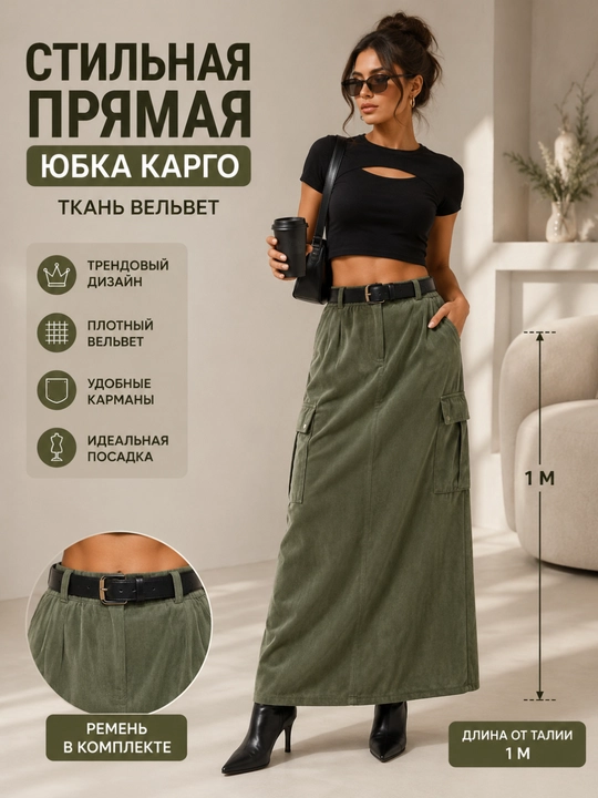 Yubka kargo