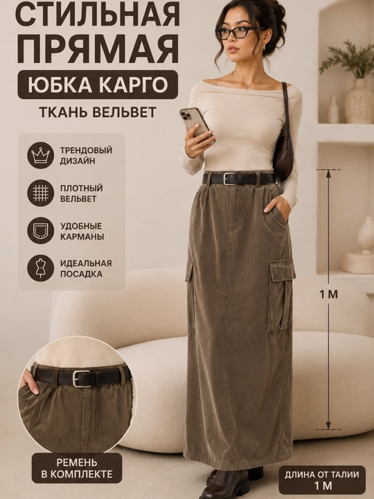 Yubka kargo