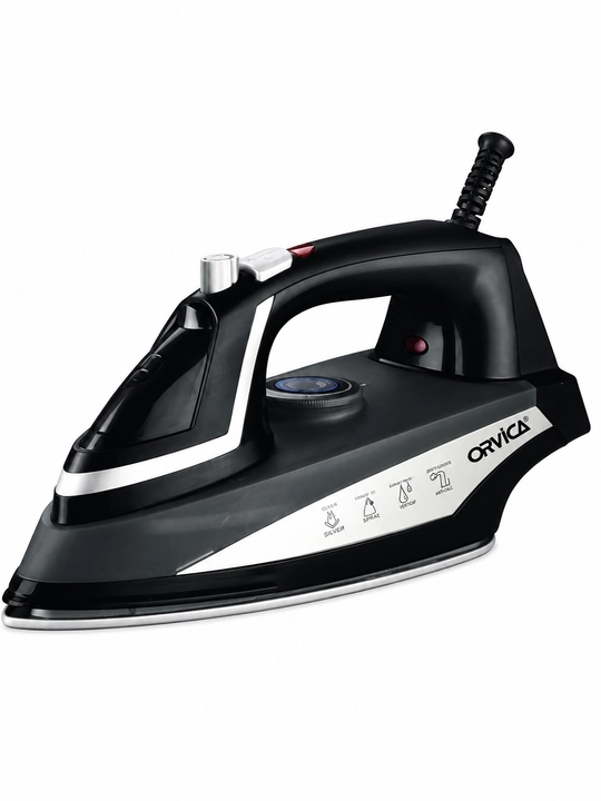Паровой утюг MAX3 ORVICA ORM-113, 3200 Вт, керамическая подошва