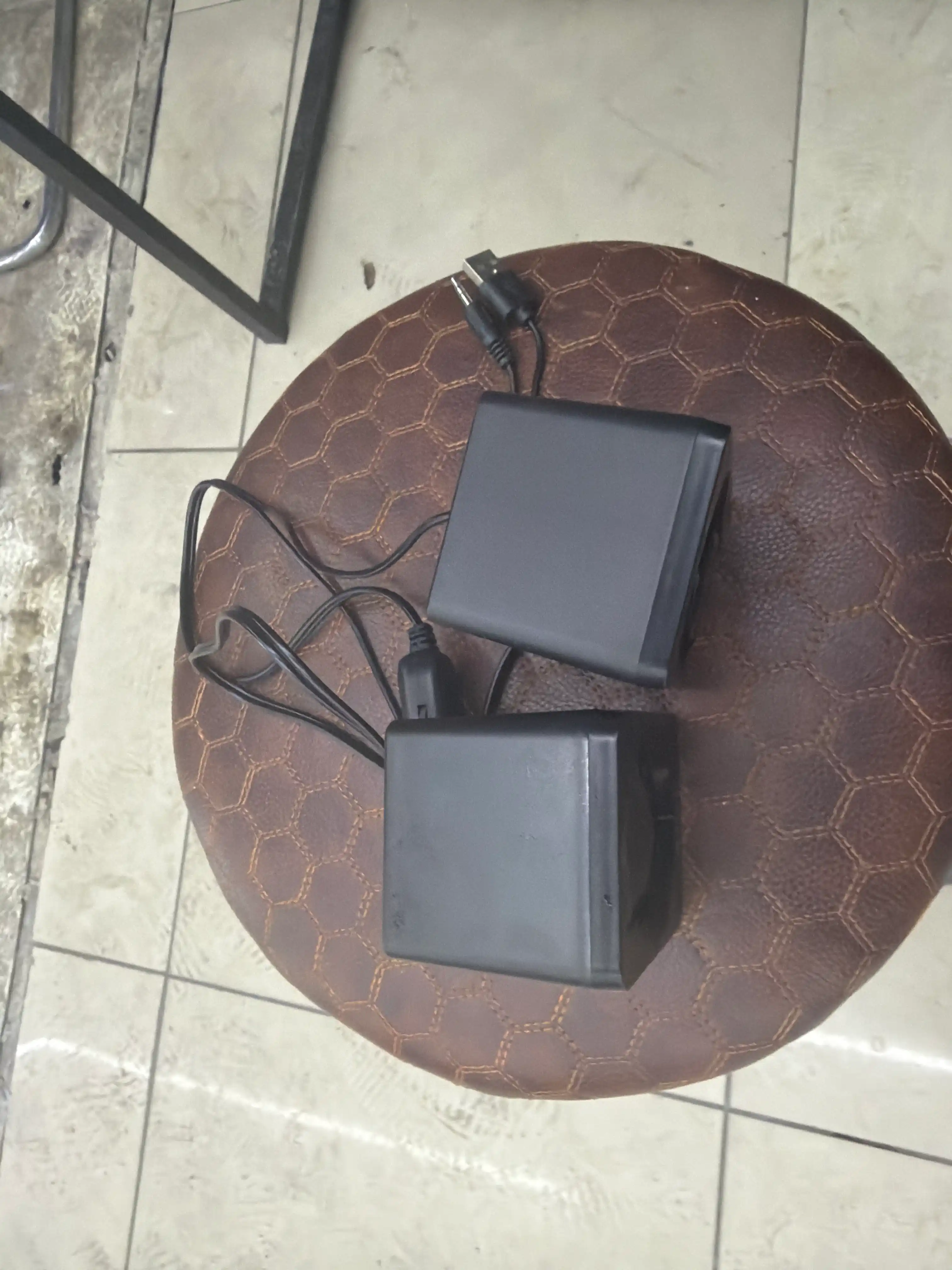 Колонки для компьютера Kisonli L-1030 5 Вт, 2.0, питание от USB, RGB подсветка