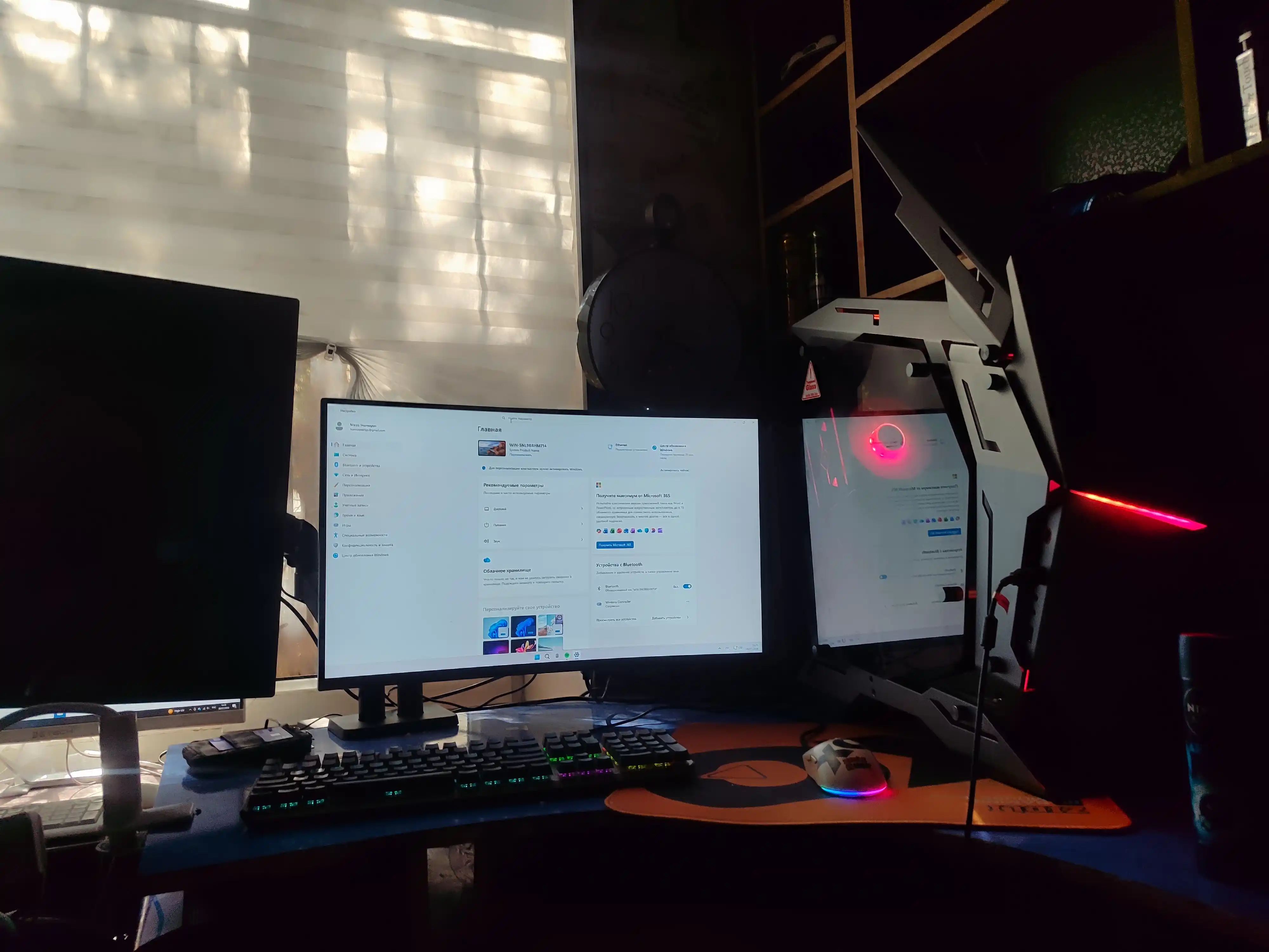 Monitorlar uchun stoyka 13–32 dyuym M252D