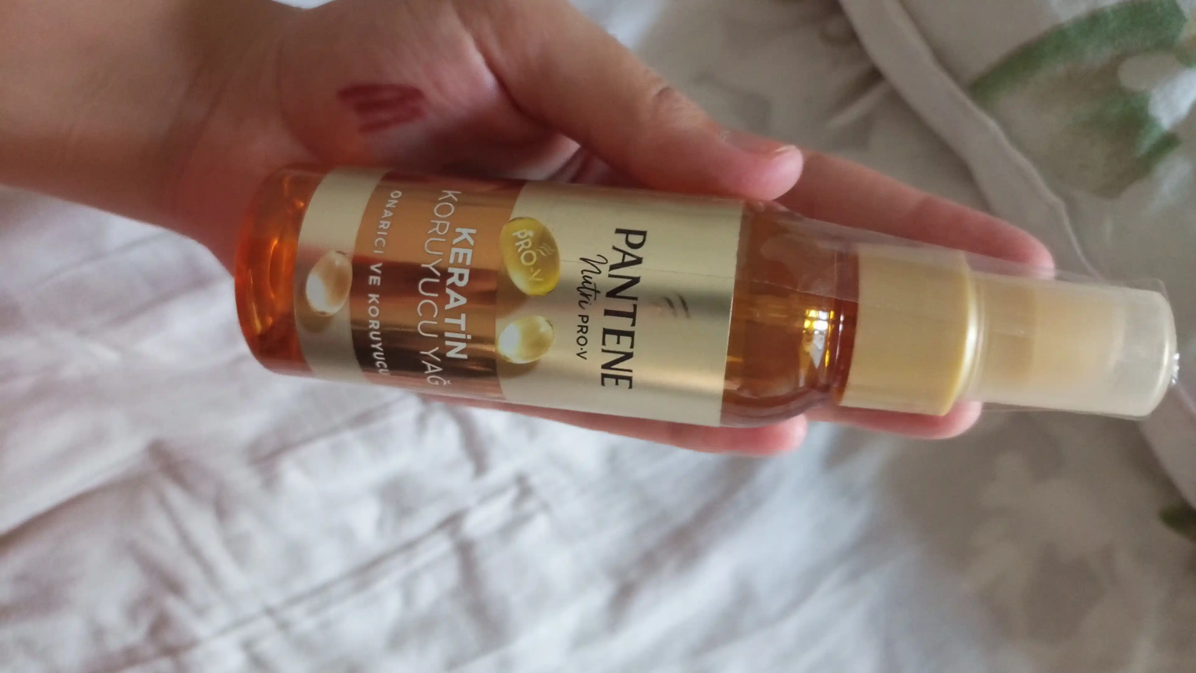 PANTENE moyi, Intensiv tiklash, 100 ml