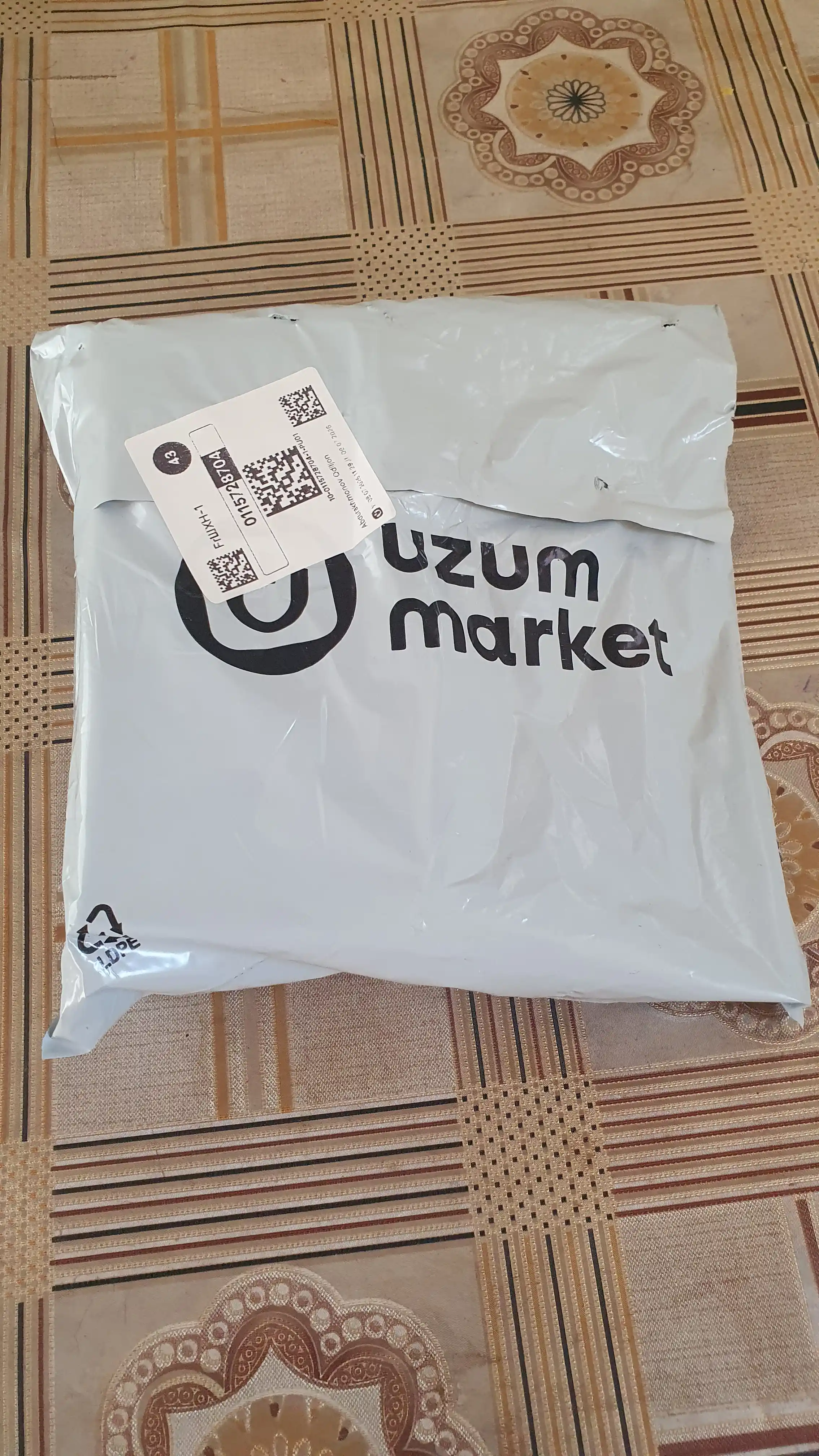 Mobil telefon Vivo Y28 8GB RAM, 128/256GB xotira, 6000mAh, 44W
