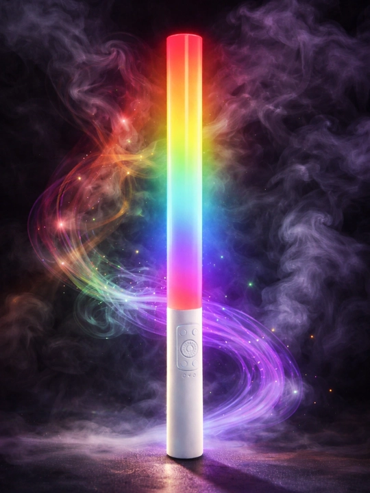 MJ-25 RGB Light Stick – LED лампа с музыкальной синхронизацией, USB