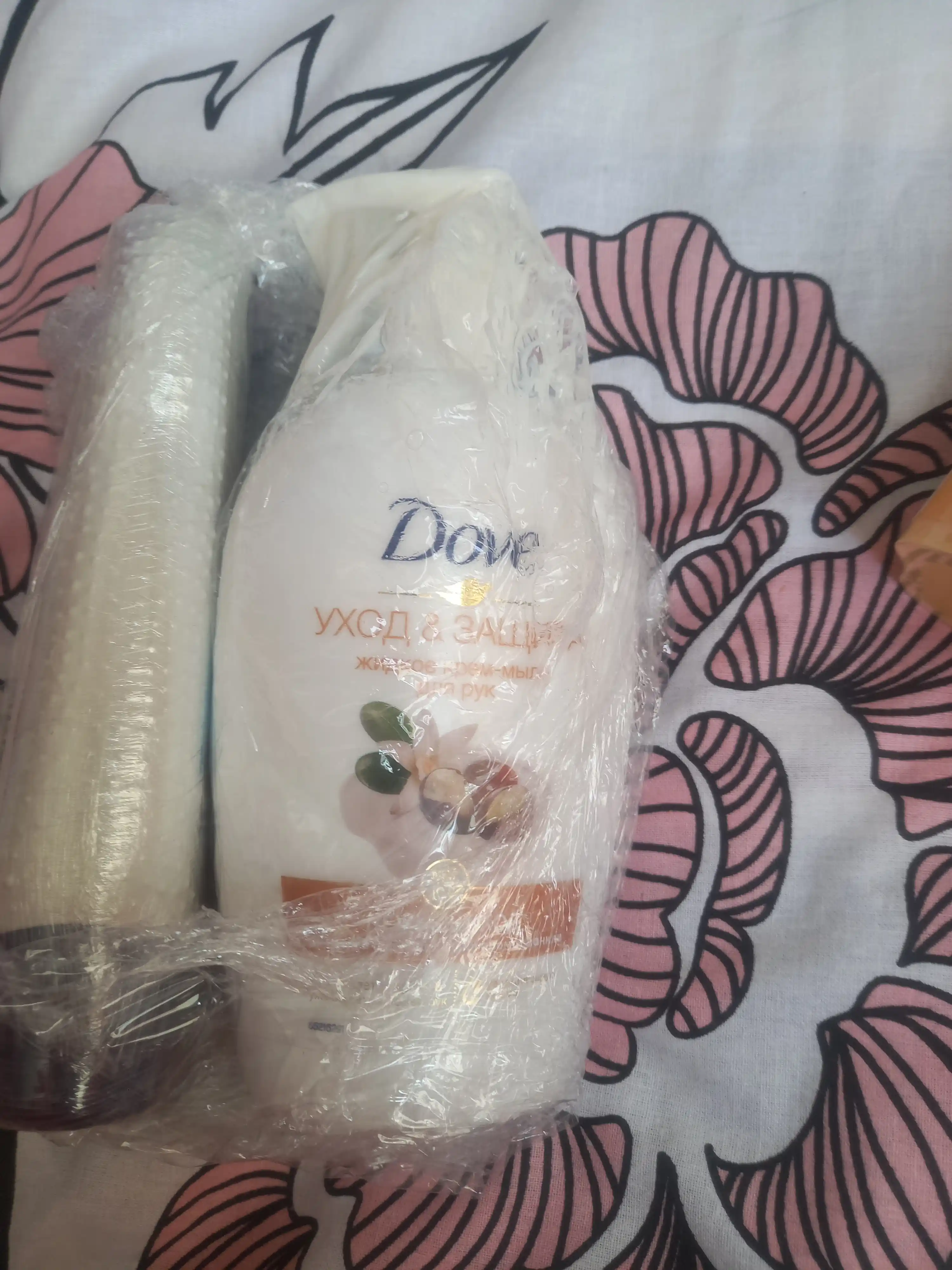 Dove suyuq sovun, "Shea yog'i va vanil", 250 ml
