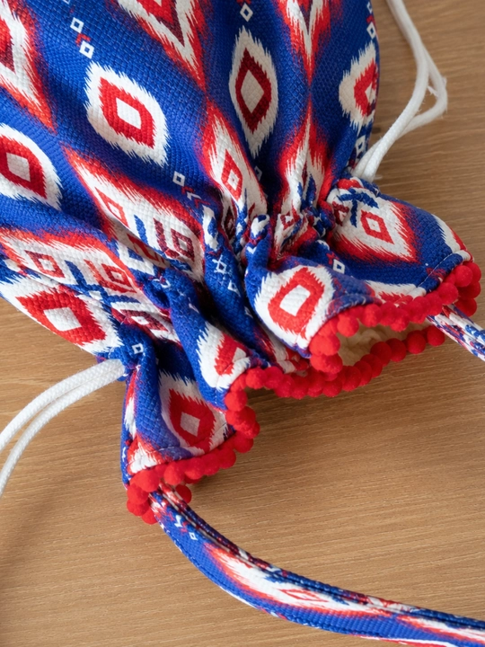 Milliy naqshli ayollar sumkasi «Ethno Style» Adras shopper