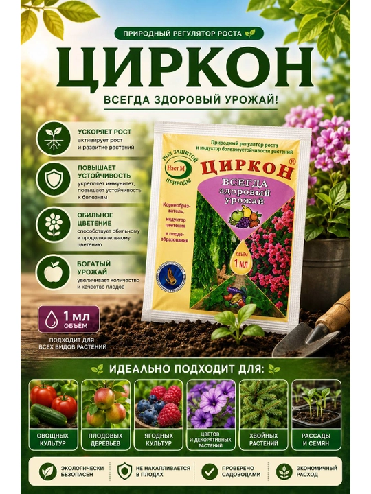 Циркон - 