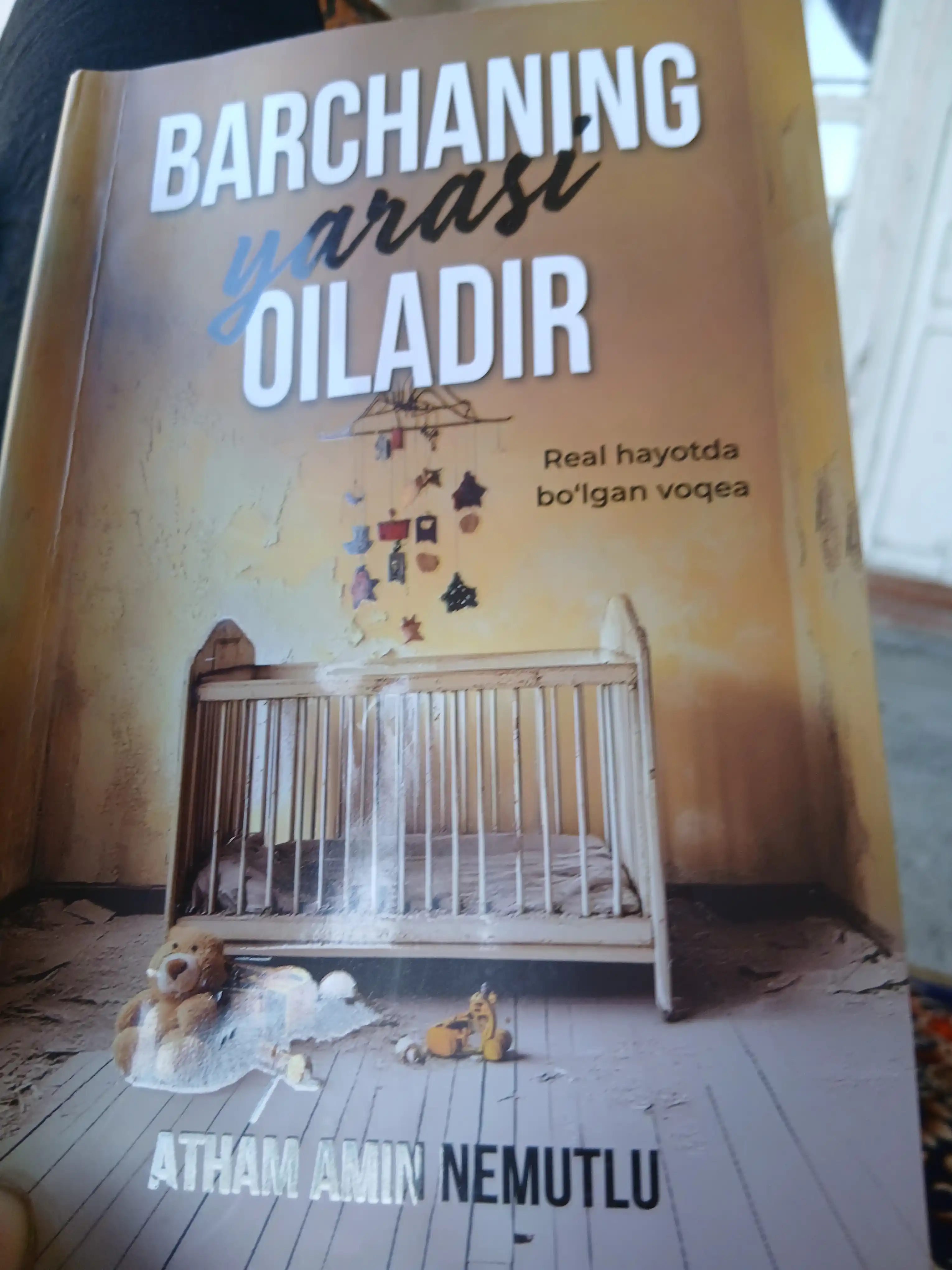 Barchaning yarasi oiladir