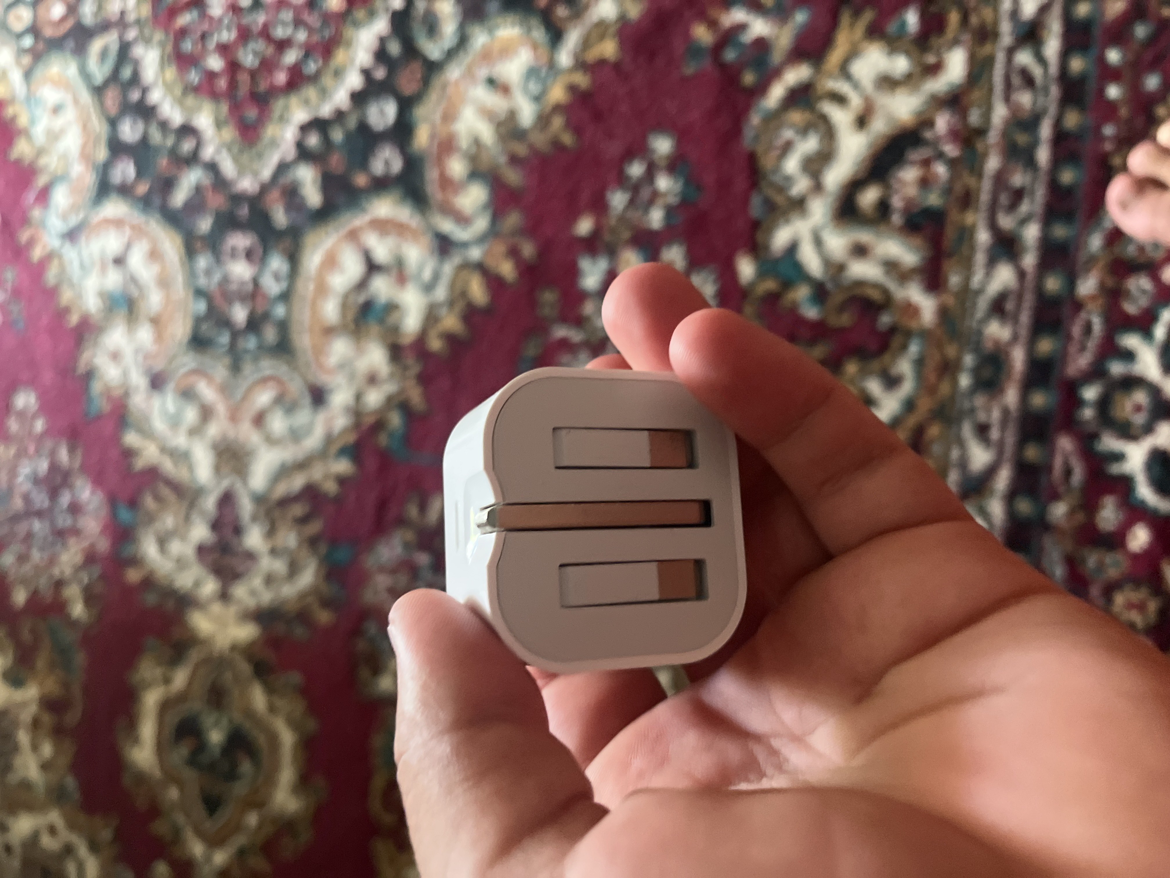 IPhone uchun 20W tezkor zaryadlovchi Adapter blok va perixodnik sovg'a 1 yil kafolat