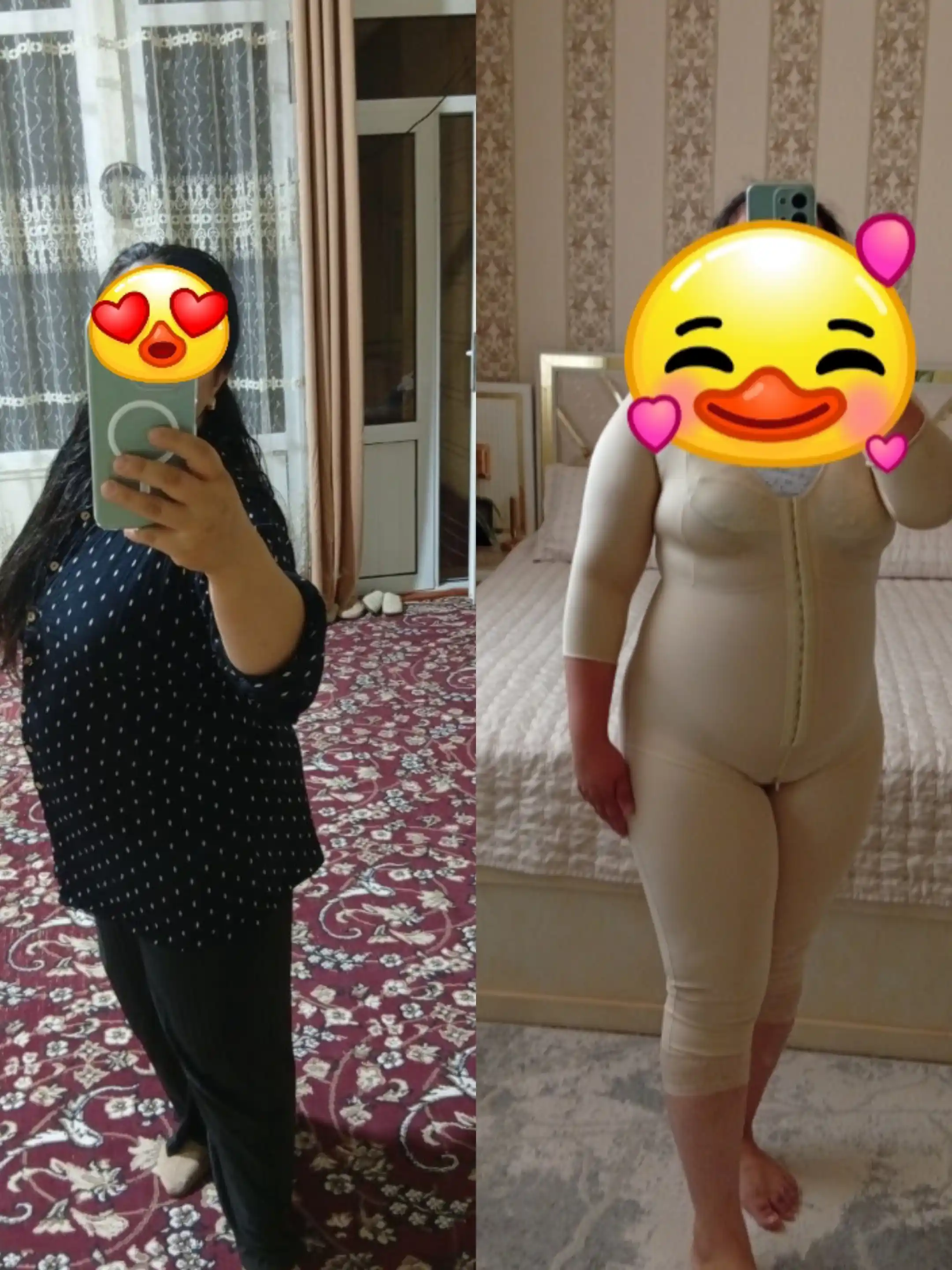 Korreksiyalovchi, qomatni shakllantiruvchi bodi Pro Akbarova Xonzoda