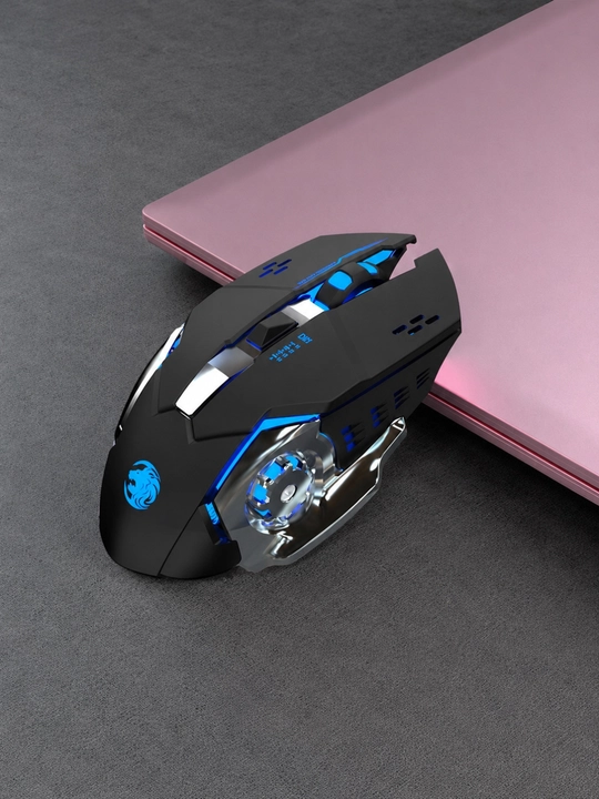 Simsiz o‘yin sichqonchasi G305, Bluetooth va 2,4 GGs, 3200 DPI kompyuter sichqonchasi