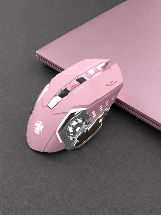 Simsiz o‘yin sichqonchasi G305, Bluetooth va 2,4 GGs, 3200 DPI kompyuter sichqonchasi