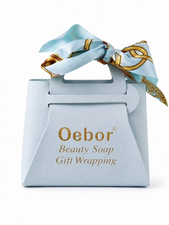 Sovg'a sovuni, sovg'a qadoqli aromatik sovun, ayollar uchun premium sovg'a - 
