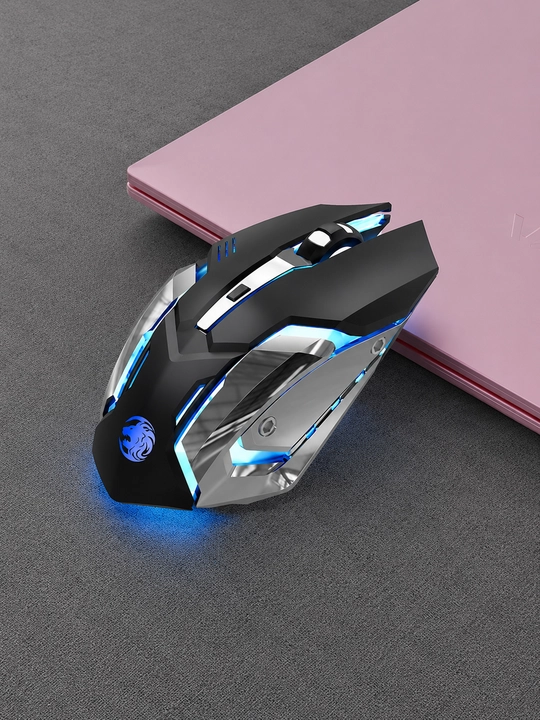 Simsiz o‘yin sichqonchasi G305, Bluetooth va 2,4 GGs, 3200 DPI kompyuter sichqonchasi
