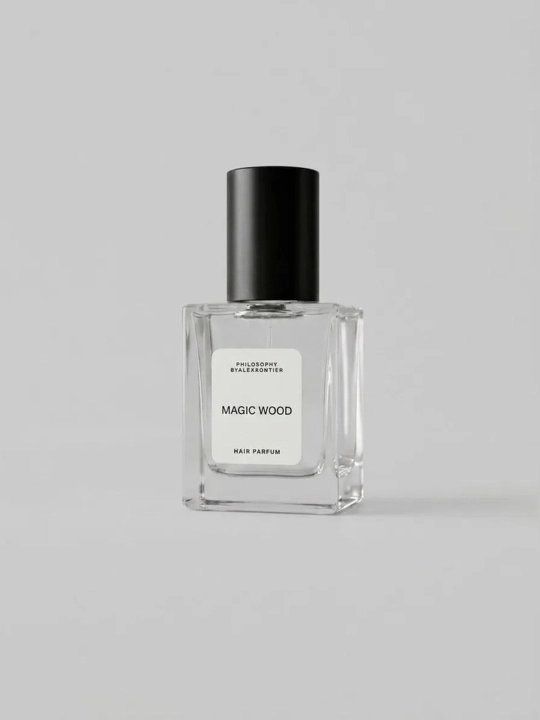 Alex Kontier Philosophy «Magic Wood» xushbo‘y soch spreyi, 15 ml