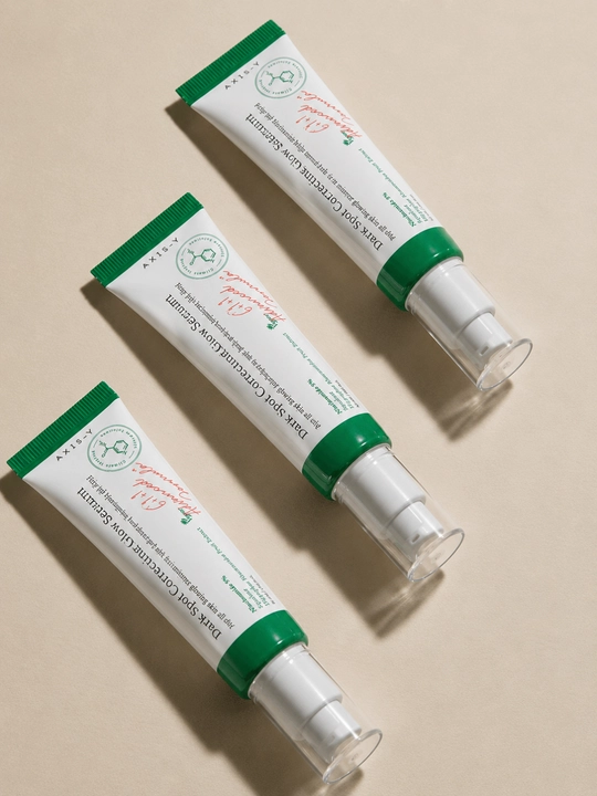 AXIS-Y Dark Spot Correcting Glow Serum, сыворотка для лица, 50 мл