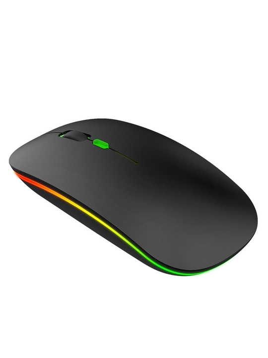 Проводная USB мышь для офиса и игр 1200–4800 DPI высокая точность