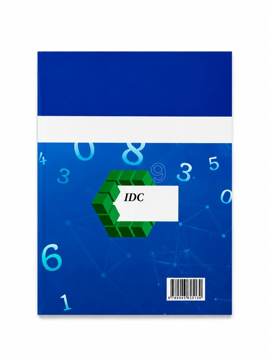 Matematika, IDC Milliy Sertifikat Rus tilida va Attestatsiya uchun IDC 2025 BMBA