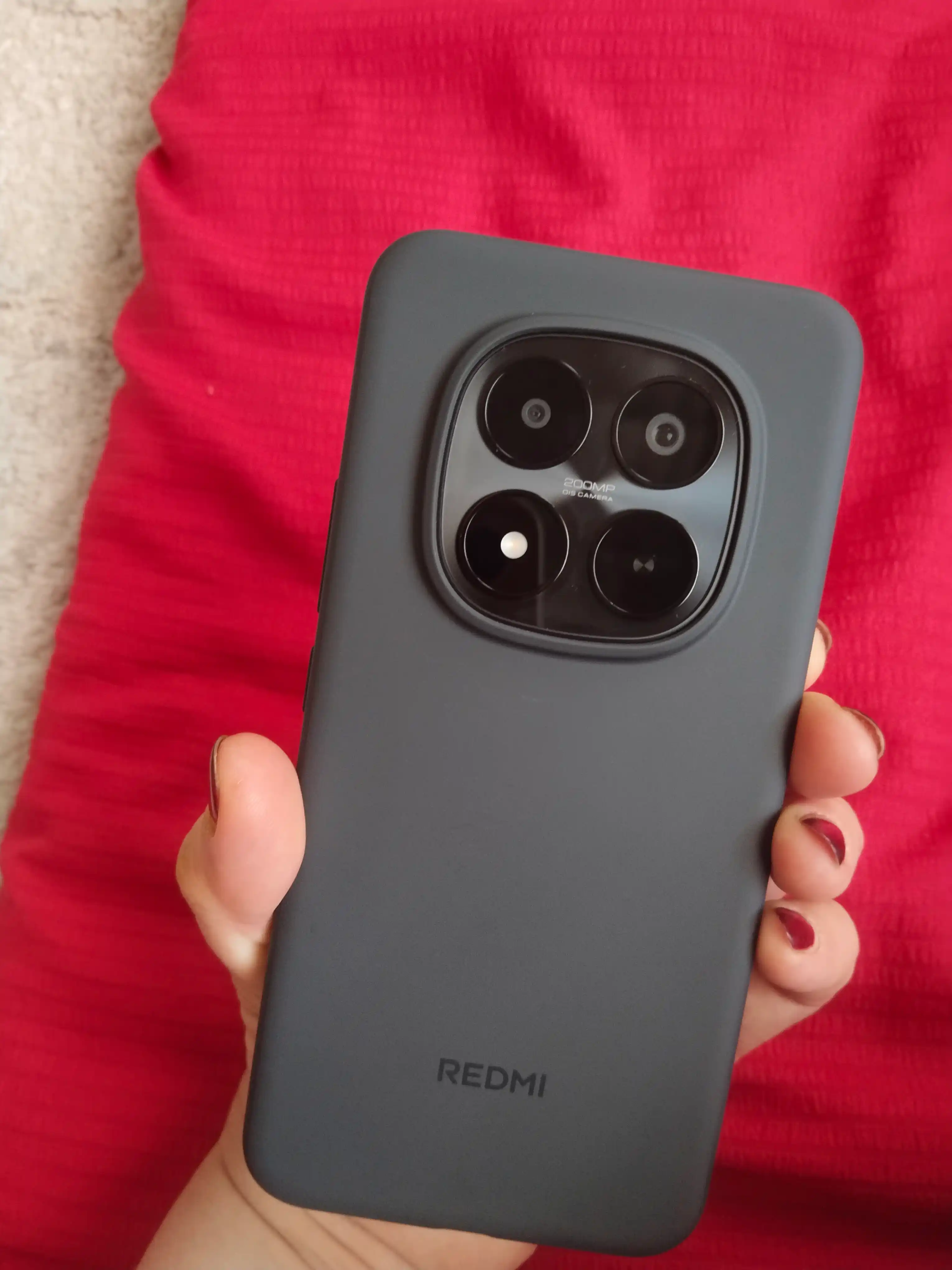 Смартфон Xiaomi Redmi Note 15 Pro+ 5G, 200MP 6500mAh 100W