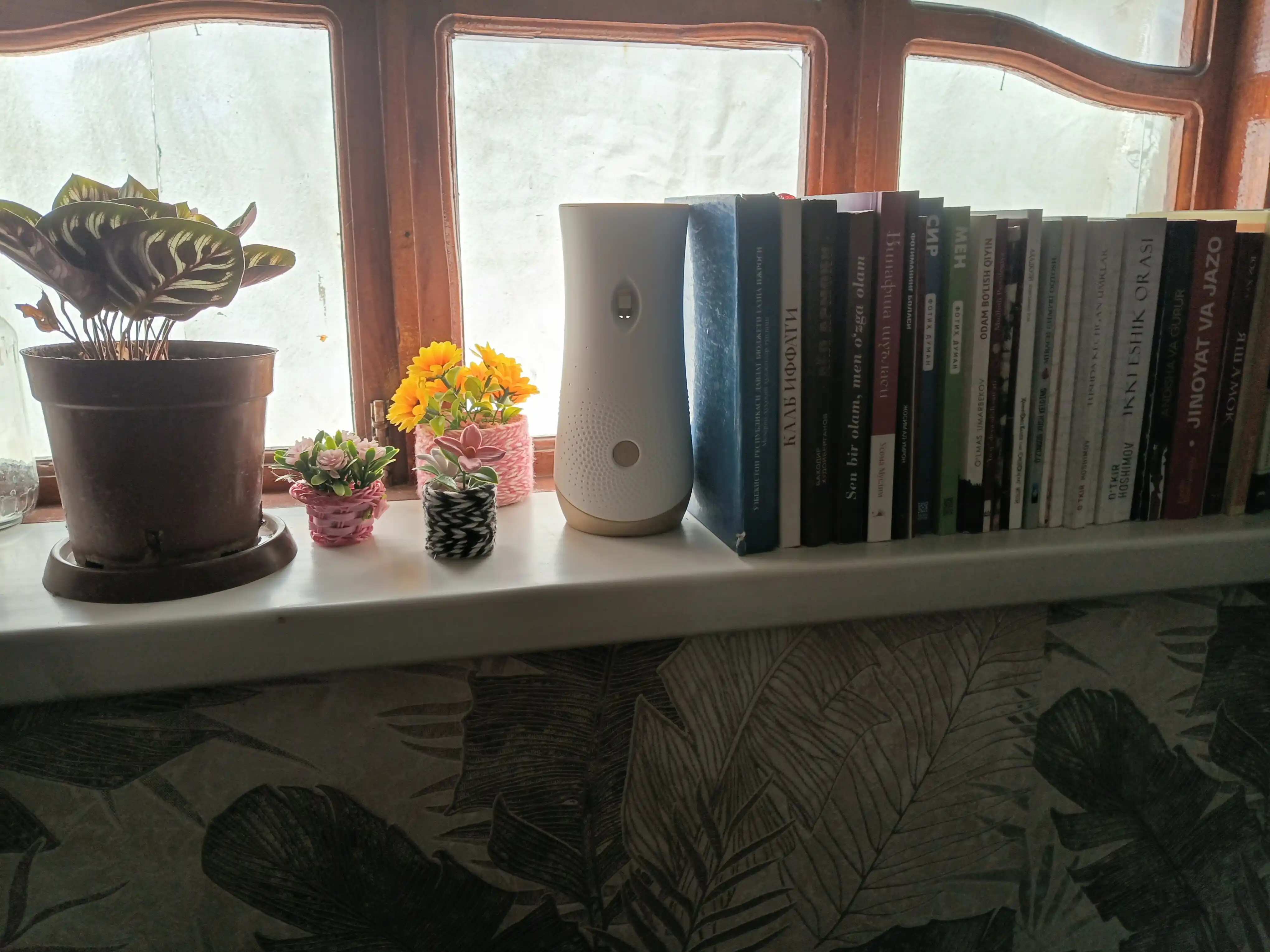 Освежитель воздуха для комнаты Glade Automatic Spray Clean Linen, 269 мл