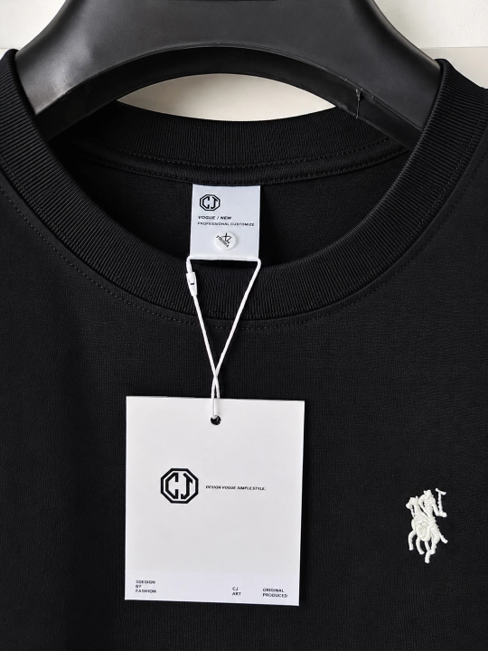 Мужская футболка с короткими рукавами