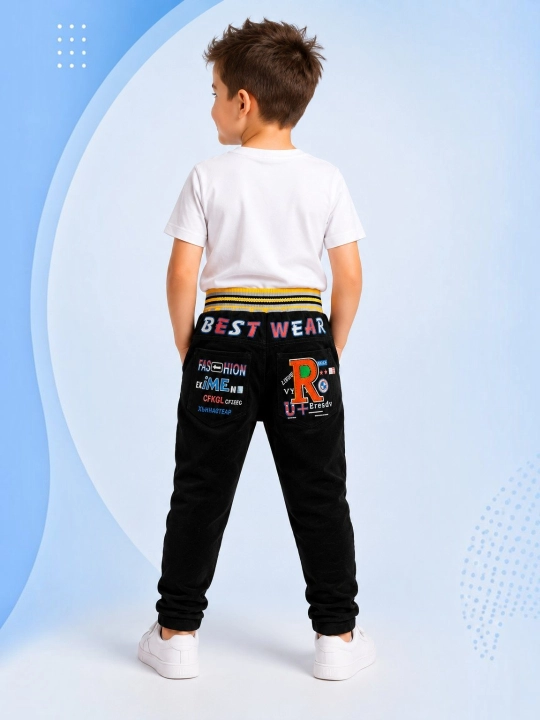 Best Wear Jeans – вельвет джинсы для мальчиков