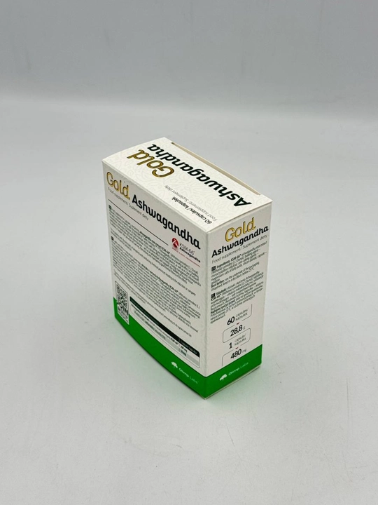 Olimp KSM 66 Ashwagandha 60 caps, ашваганды KSM-66