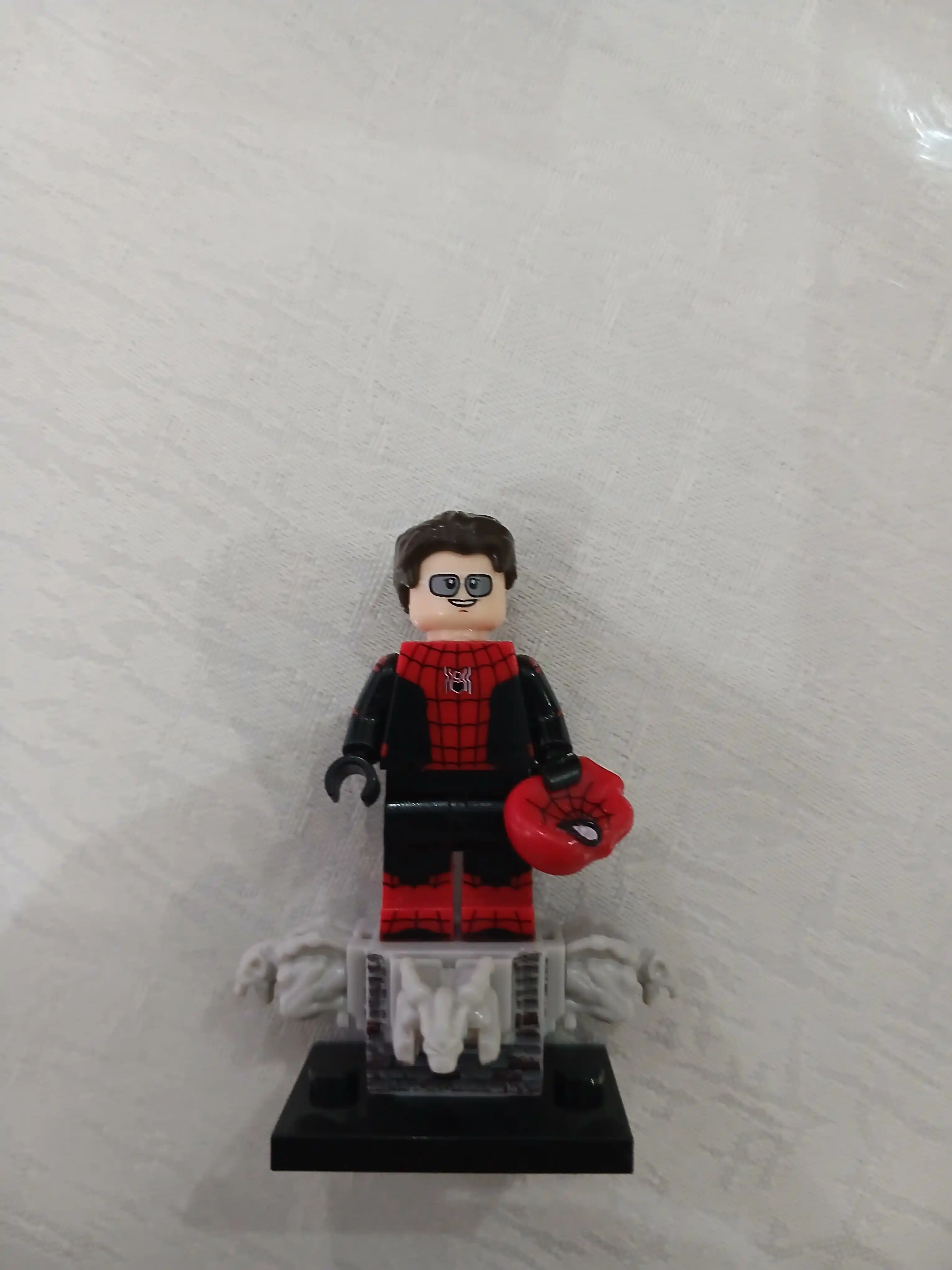 LEGO мини фигурки, Марвел, Дс, Наруто, игрушки, детские товары, 3D конструкторы
