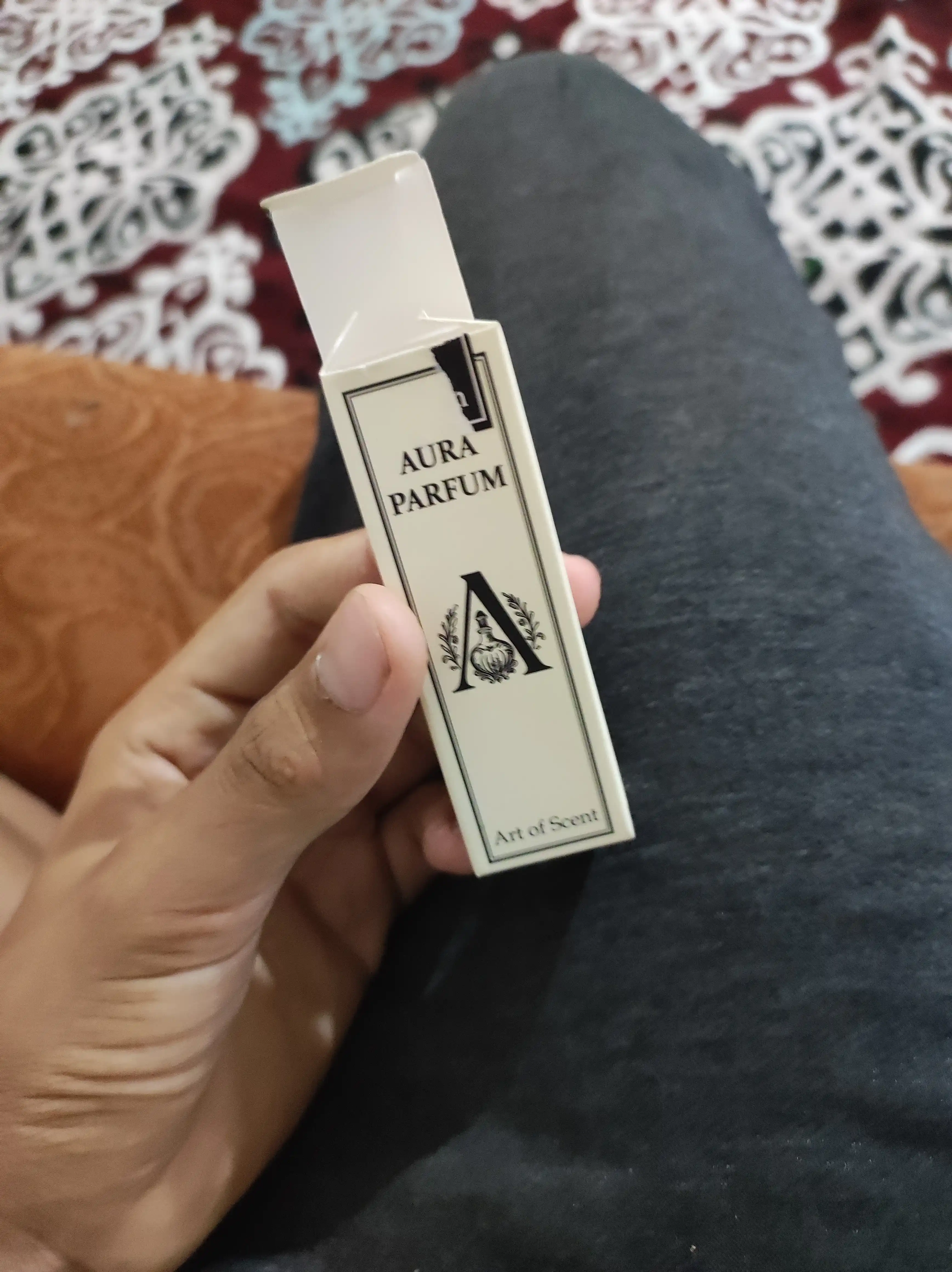 Парфюмерная вода для мужчин Christian Dior Sauvage, распив
