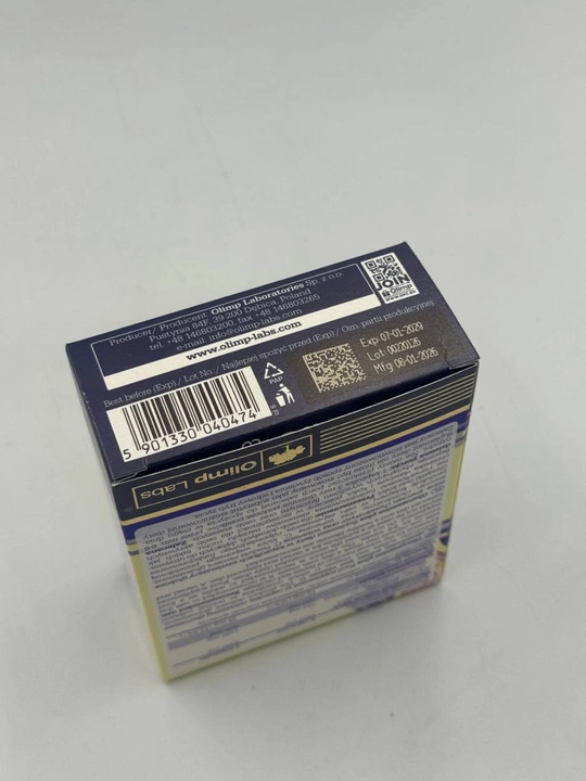 Olimp Glucosamine Plus 60caps, Глюкозамин для суставов
