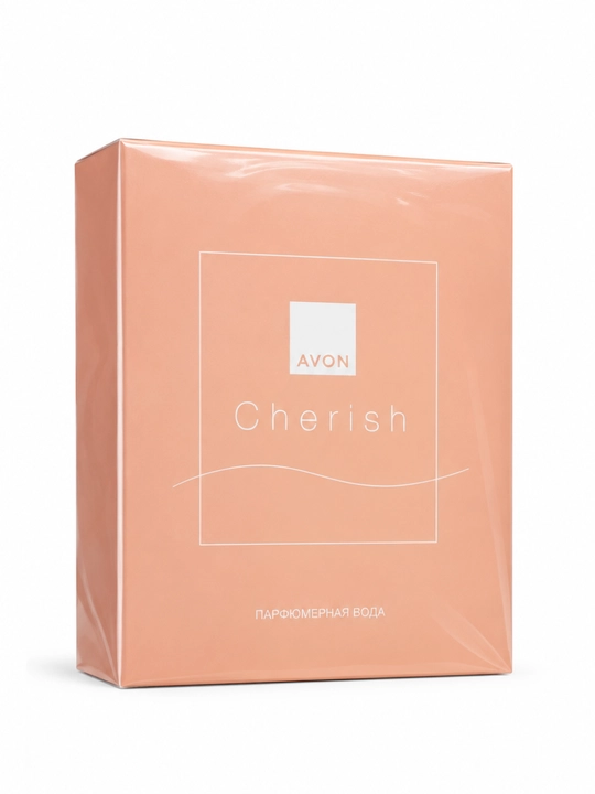 Парфюмерная вода Avon Cherish — аромат, который говорит о любви, нежности и истинной женственности, 45 мл - 