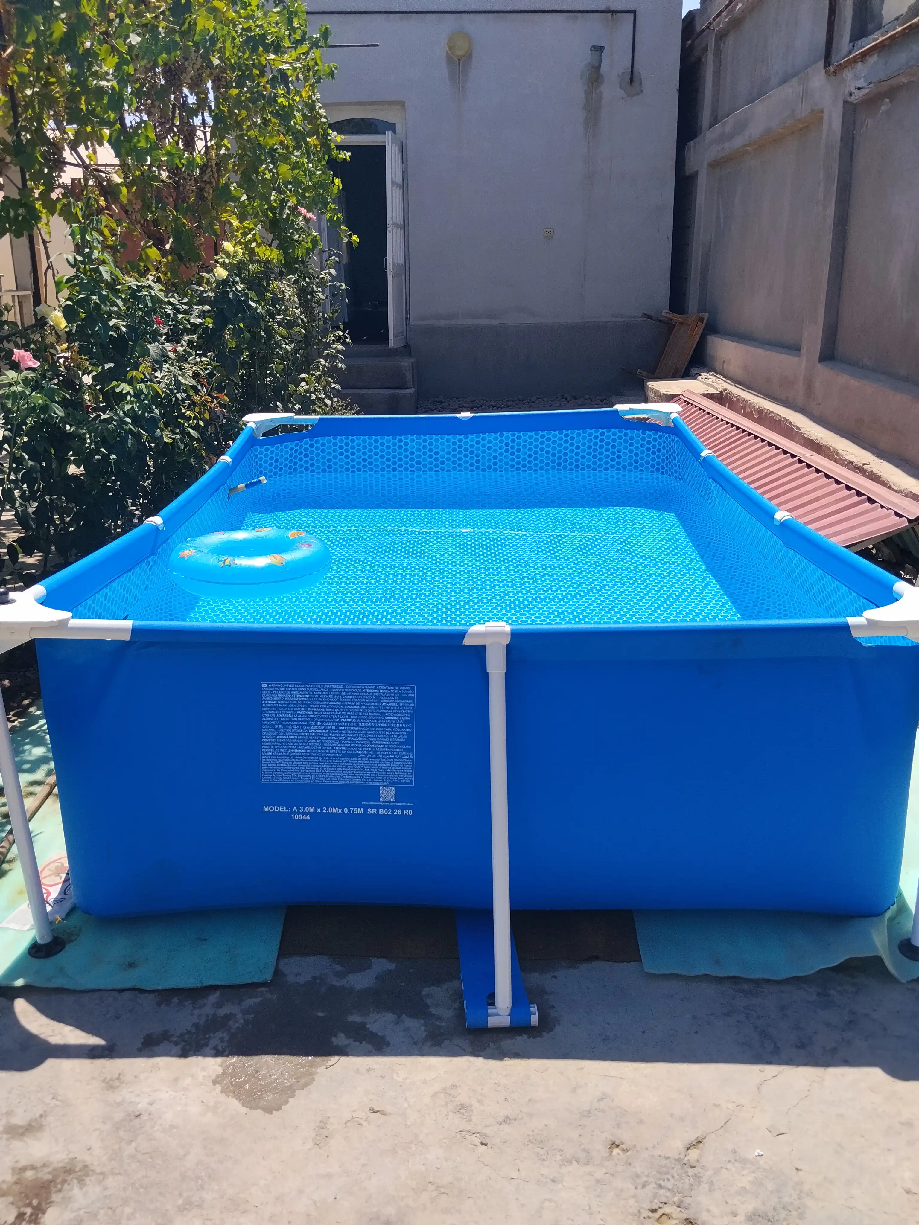 Basseyn intex,Basseynlar kattalar uchun,  stoykalik bassen, bassen, basen