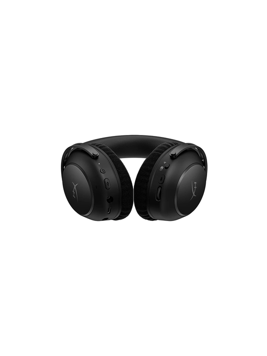 HyperX Cloud Alpha 2 simsiz o‘yin quloqchinlari, aqlli RGB-stansiya, 250 soatgacha ishlash imkoniyati